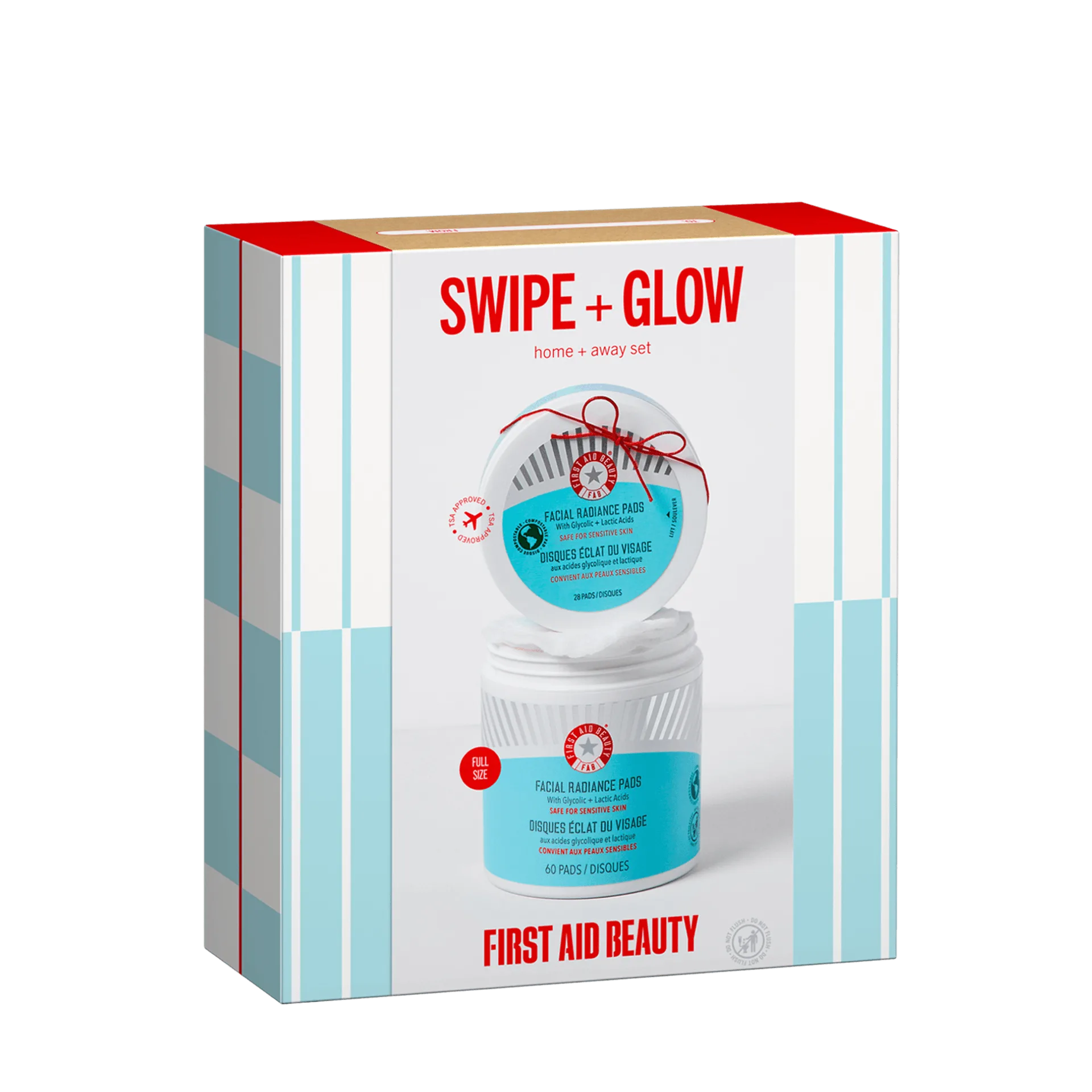 How to Use the Swipe + Glow Kit for Smoother, Brighter Skin