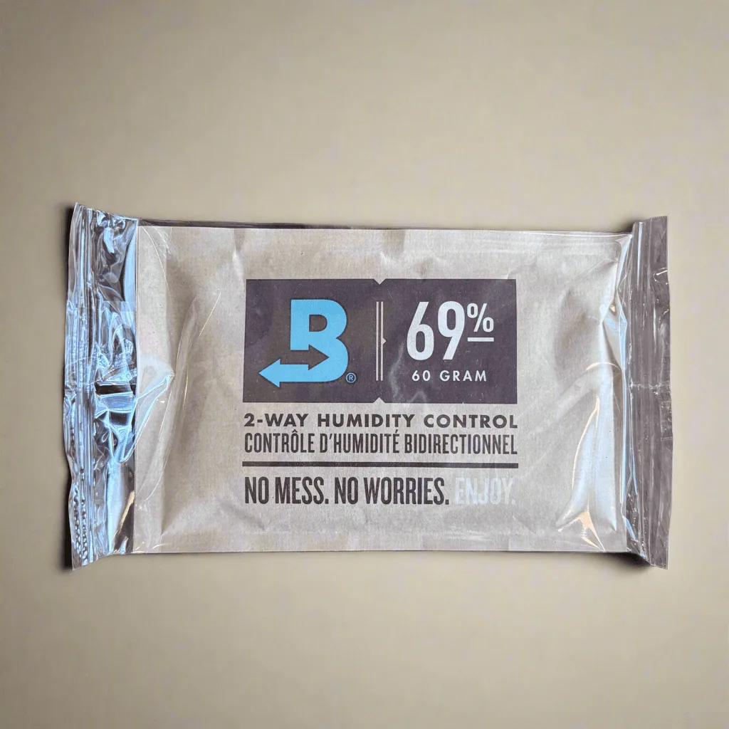 Guida all'umidità per humidor: Boveda 69% vs 72% vs 62%