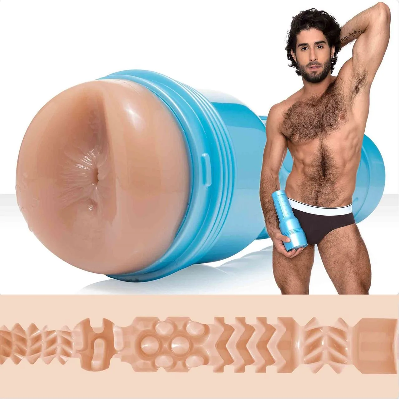 Fleshjack Boys – Diego Sans Butt