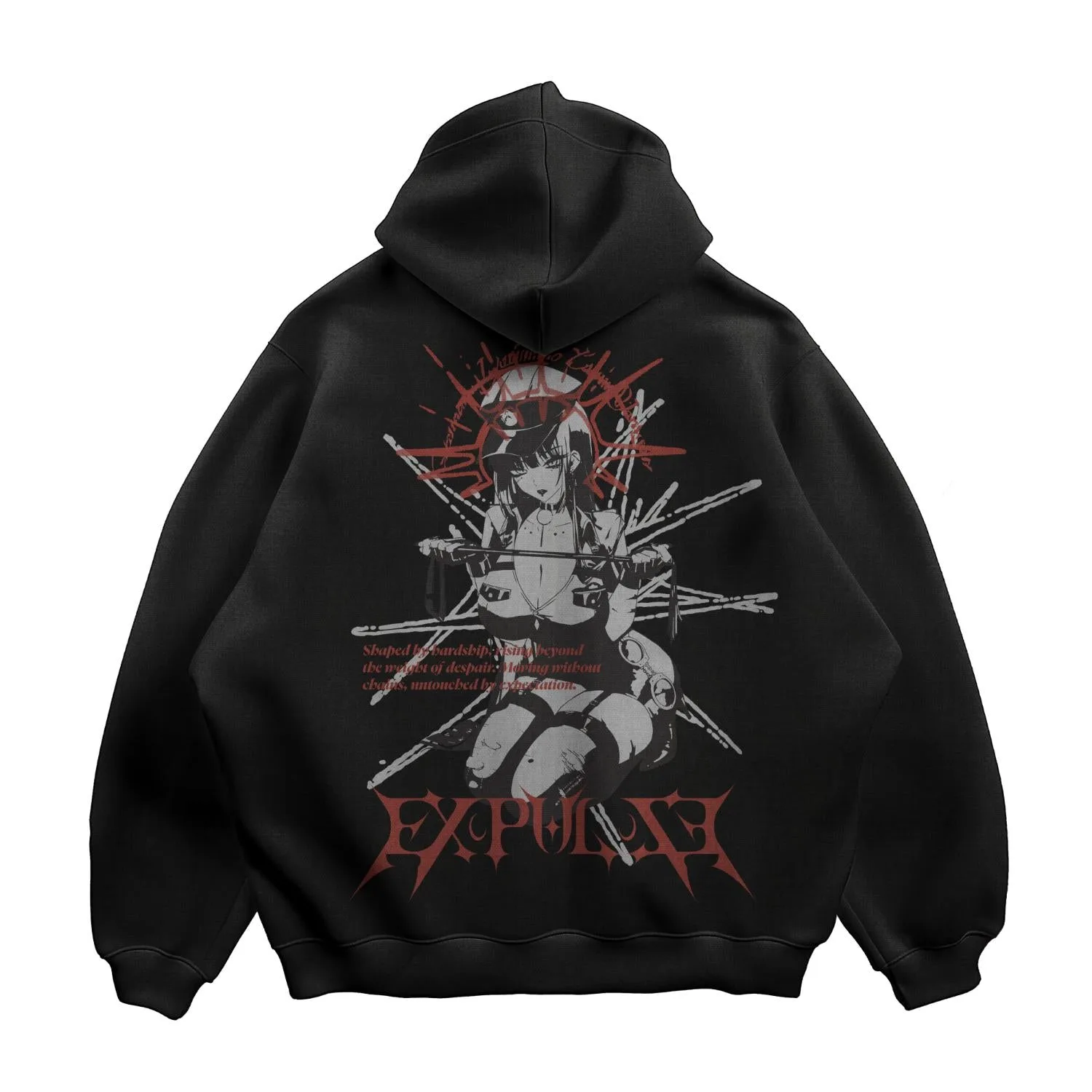 03: Unchained Order Hoodie