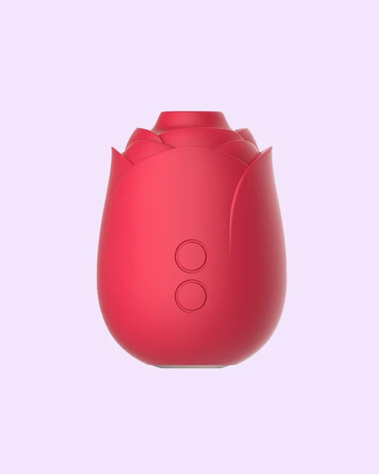 Vibrador de rosa: Cómo usarlo para placer dirigido