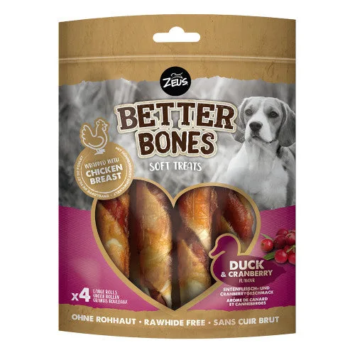 Petiscos de pato e arando para cães: guia de compra