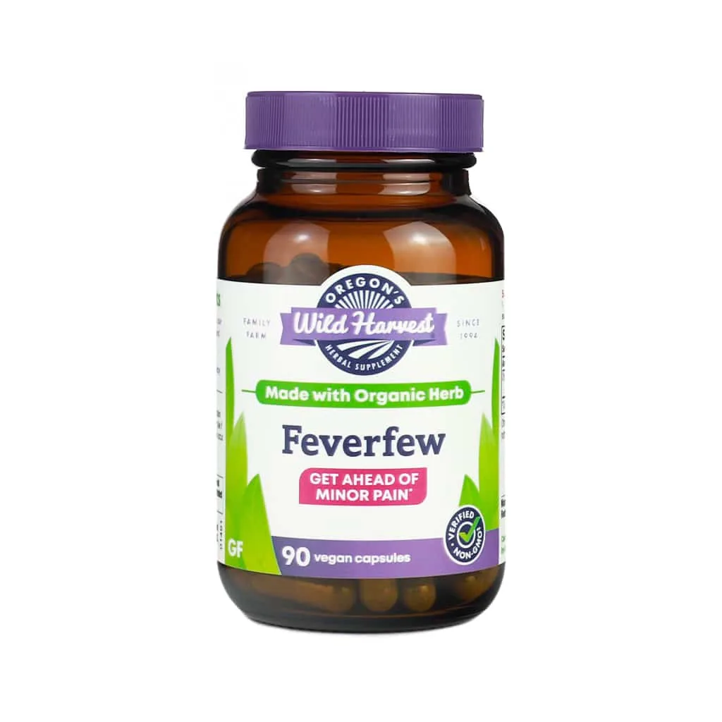 How to Use Feverfew for Natural Headache Relief