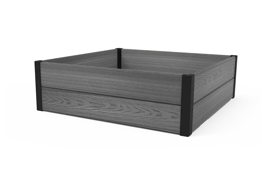 Maple Raised Garden Bed - Graphite
