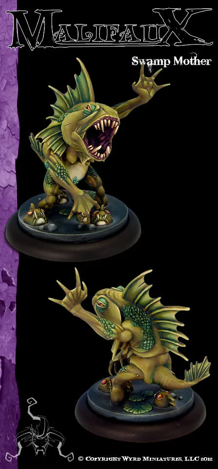 Malifaux Classics: Madre de Crías