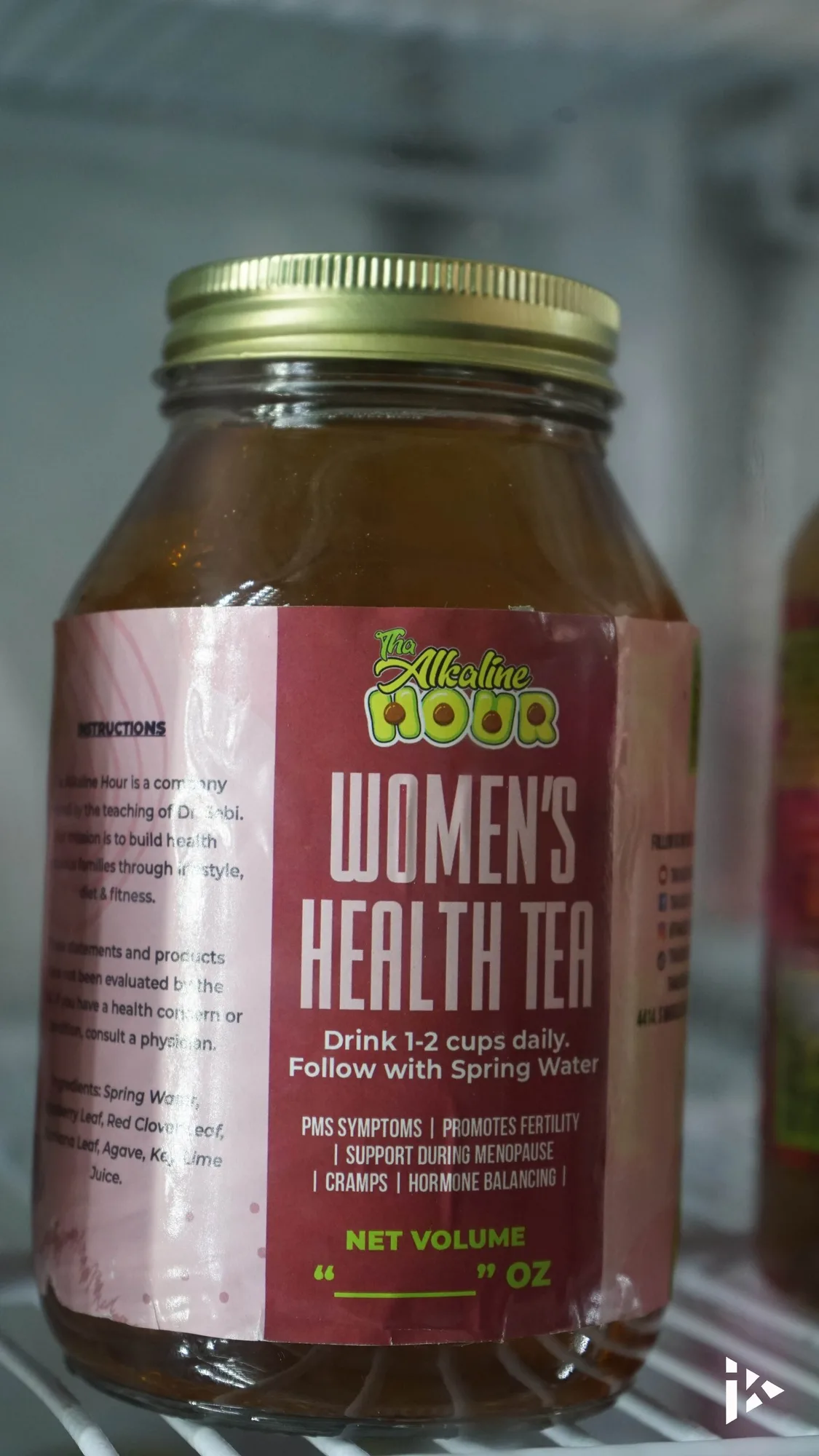 Women's Health Tea