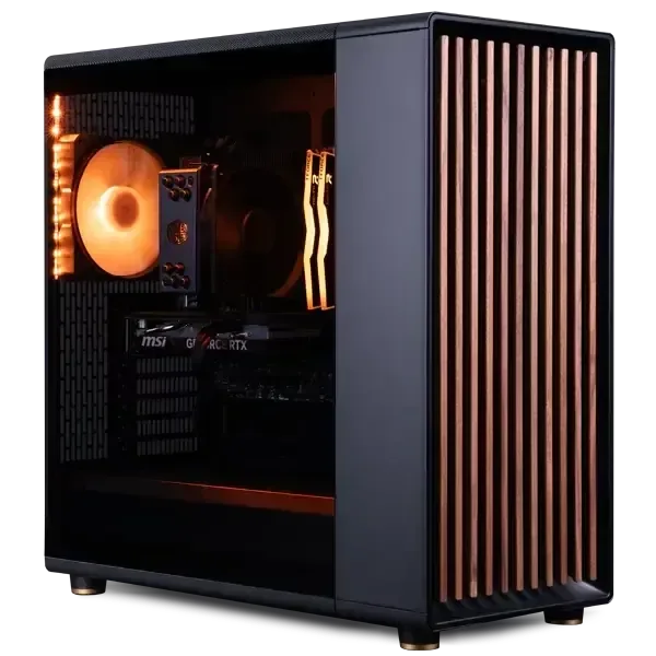North NVIDIA Edition vs AMD Edition: 나에게 맞는 커스텀 PC는?