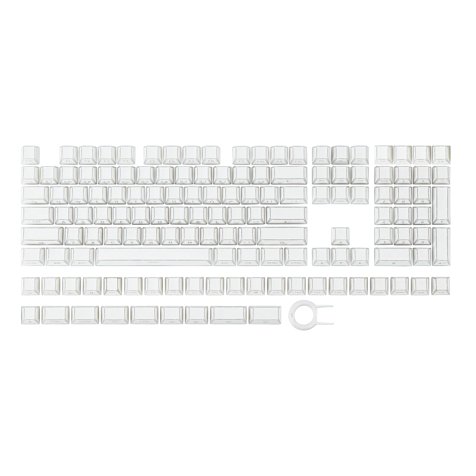 EPOMAKER Phos Keycap Set