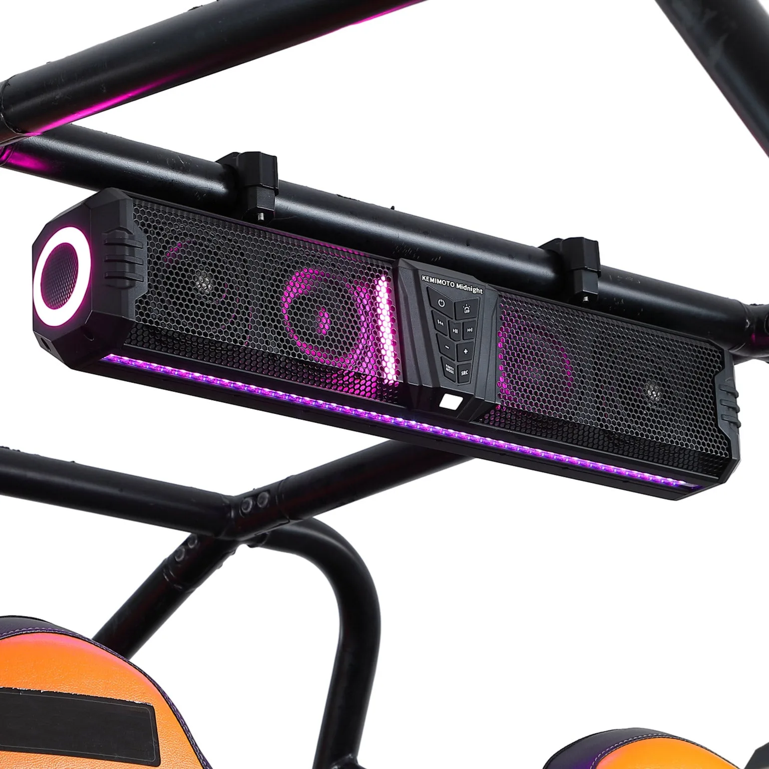 UTV Whip Lights vs LED Light Bars: Pick Your Setup