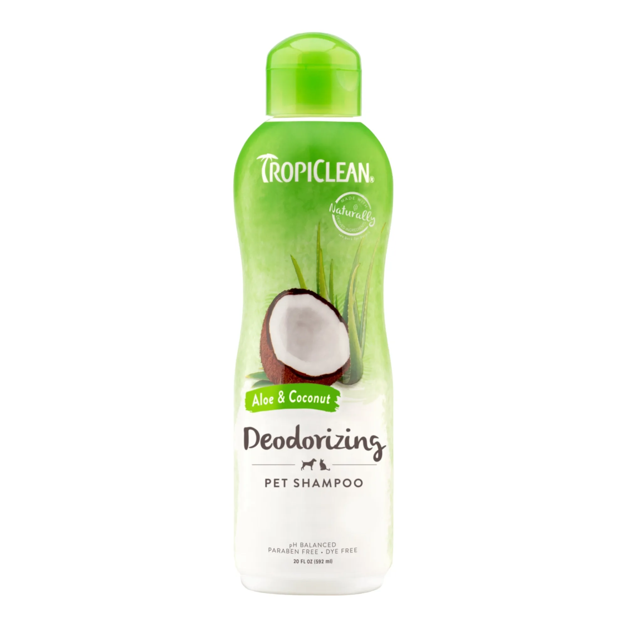 TropiClean Aloe & Coconut vs Double K Hypo+ Shampoo