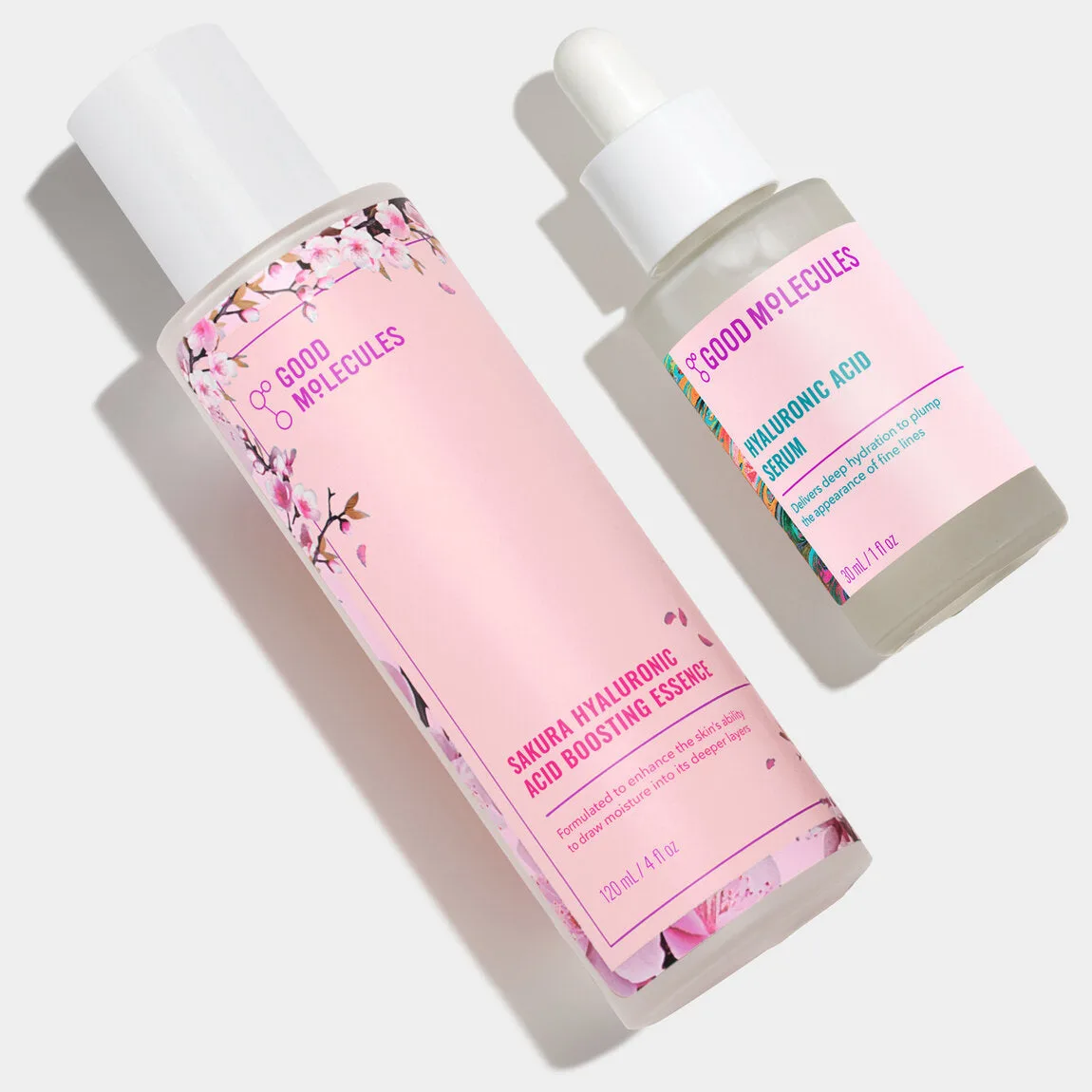The Best Hydrating Serums for Fine Lines: Hyaluronic Acid vs Polyglutamic Acid vs Glycerin Compared