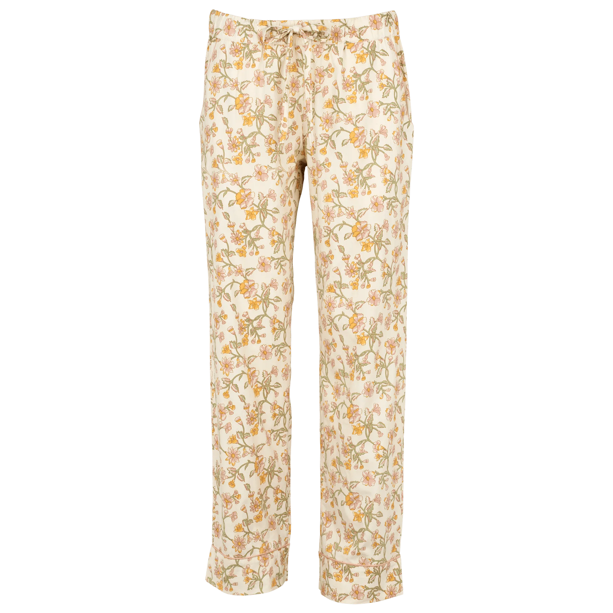 Pina night pant - Dusty Rose