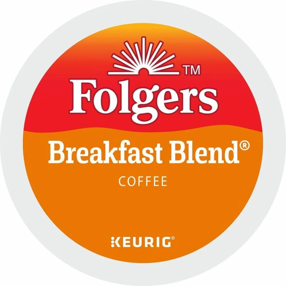 Folgers Breakfast Blend vs Morning Café: Srovnání K-Cup