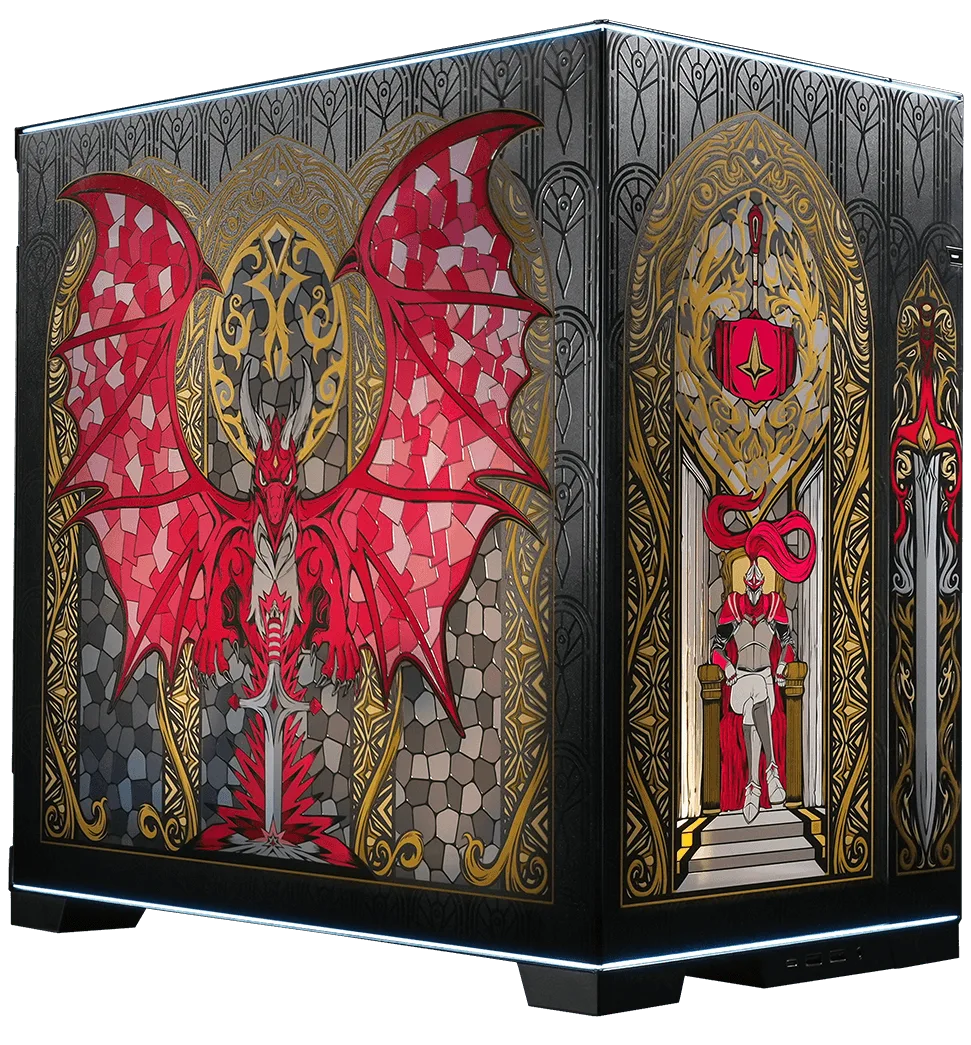 Dragonlight Case Bundle