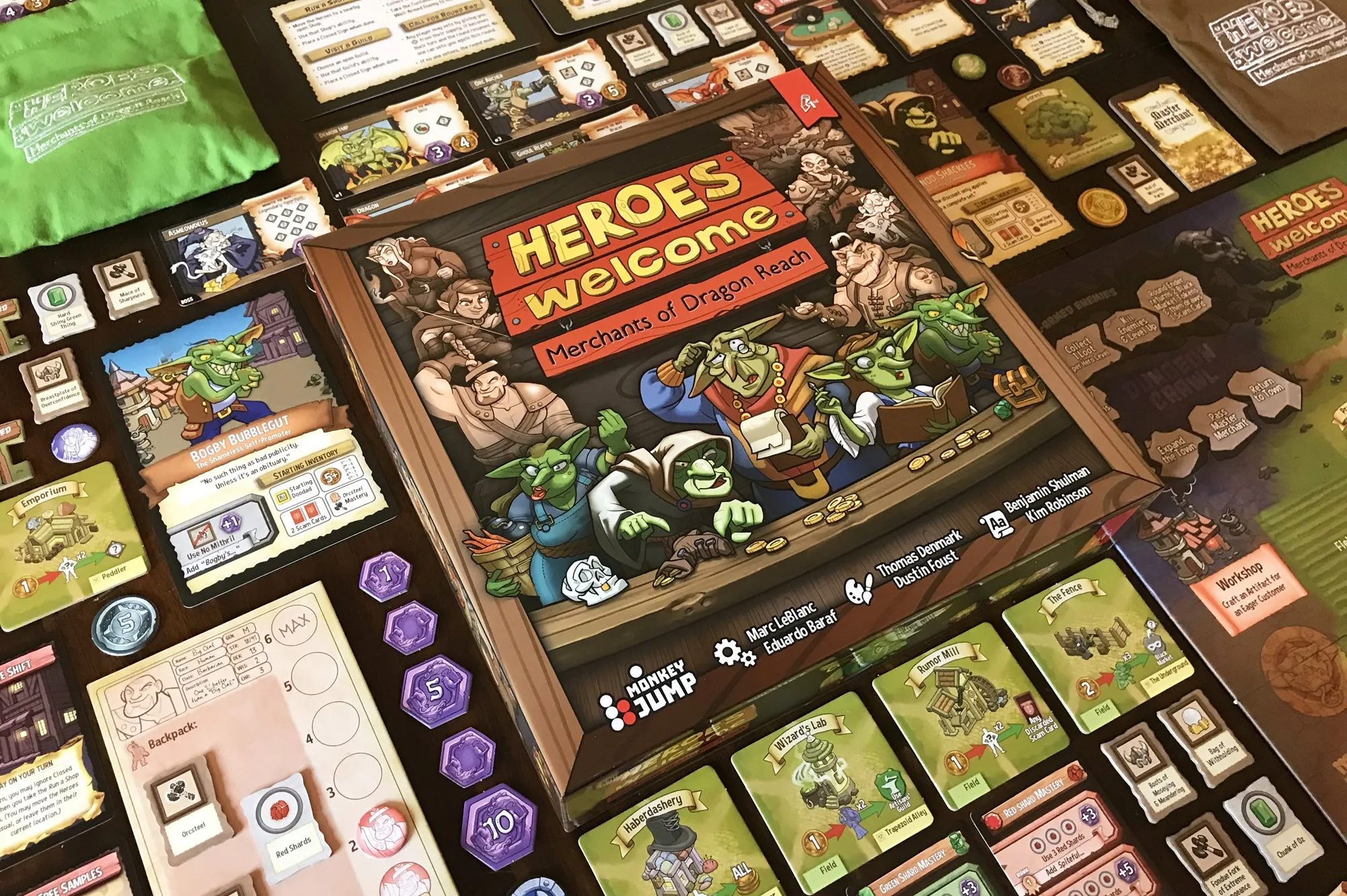 Heroes Welcome: Kickbacks Expansion – Is It Worth Adding?