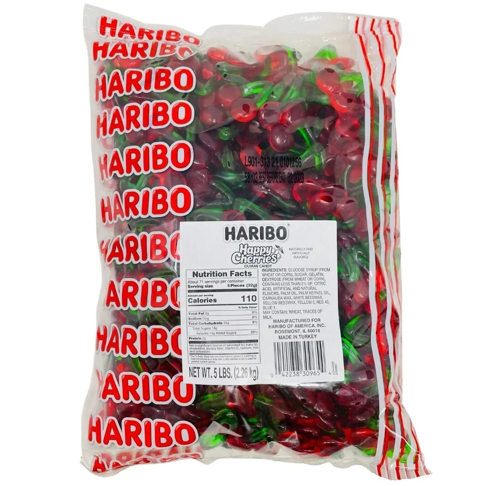 Best Bulk Candy for Holiday Cookie Decorating Parties