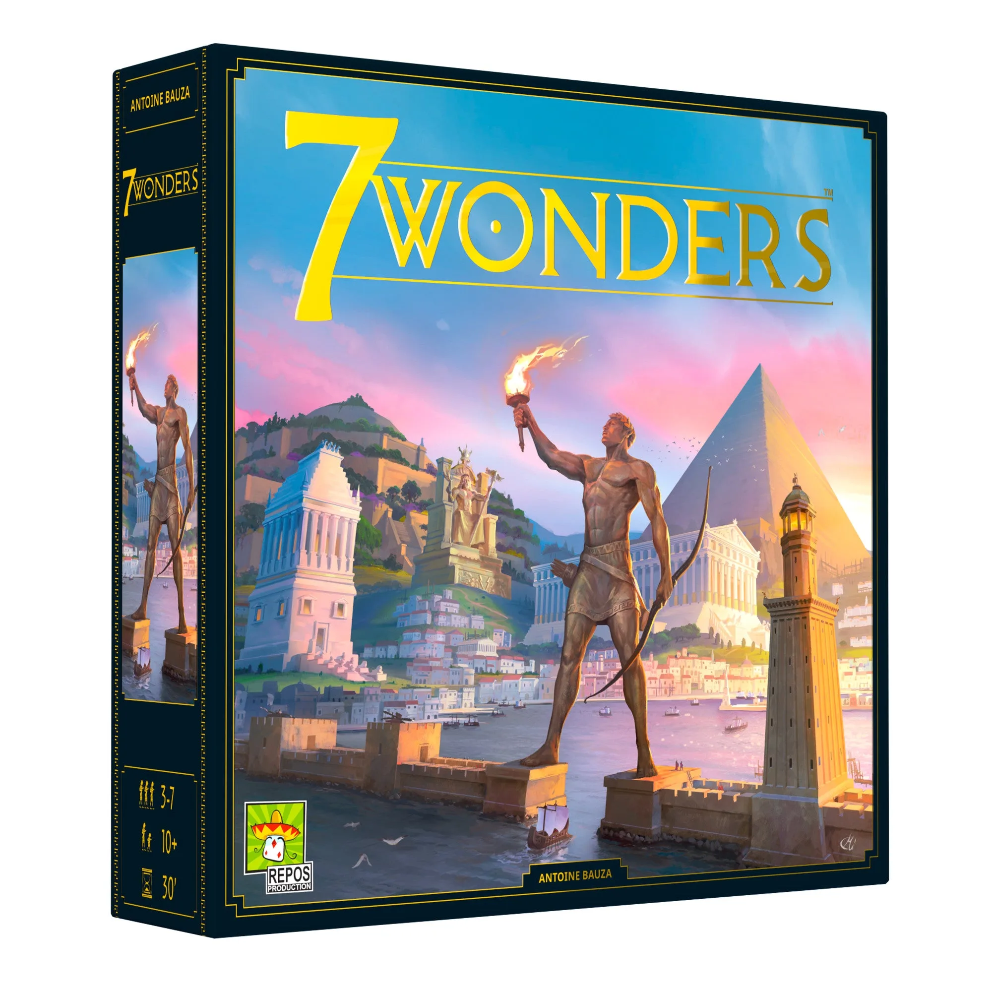 7 Wonders Armada vs Leaders: Which Expansion First