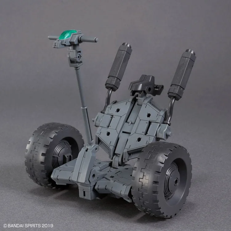 بناء 30MM EV-20 Wheel Mobile: خطوة بخطوة