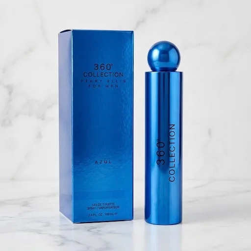 PERRY ELLIS - Magnetic Blue para Hombre EDT 100ML