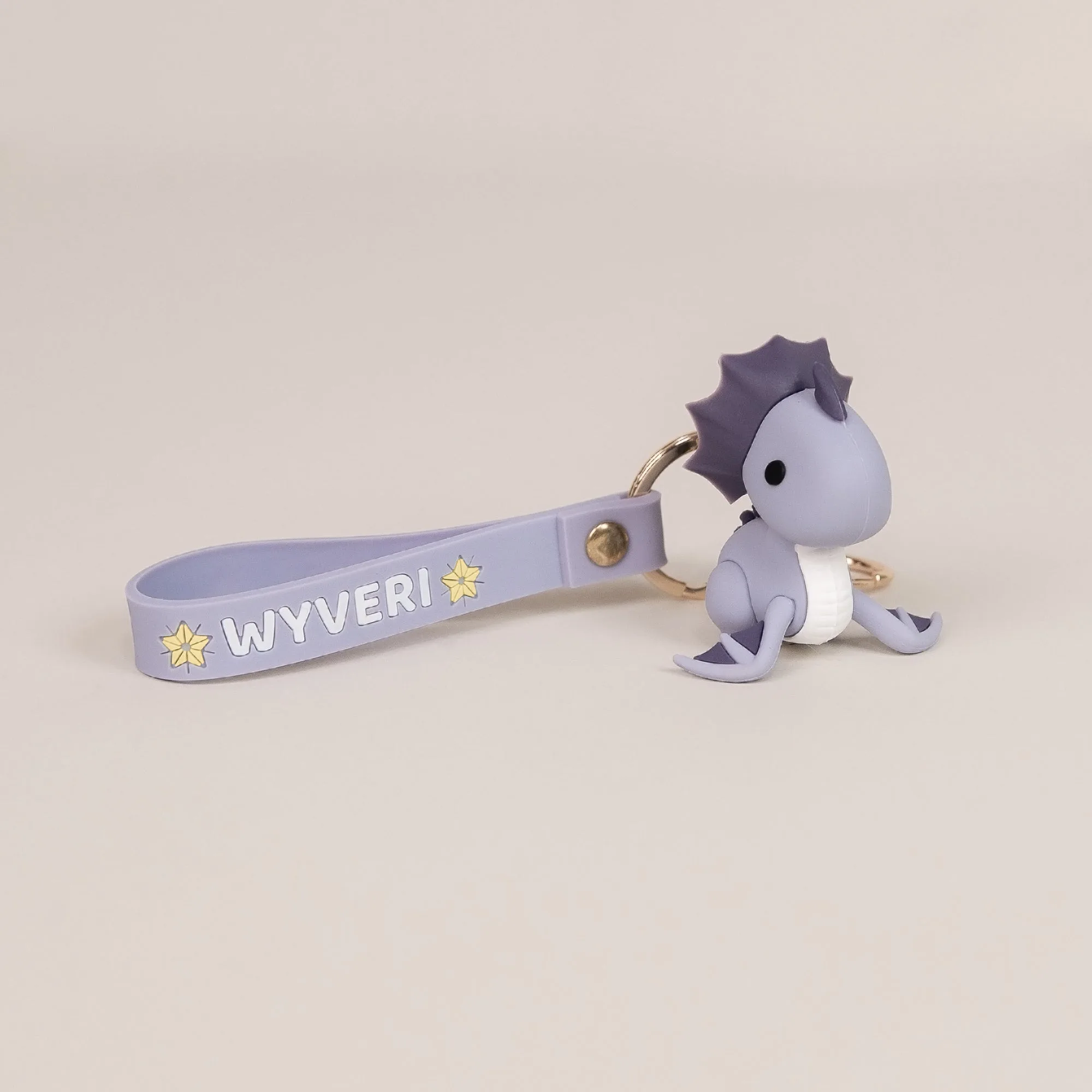 Wyveri Figure Keychain