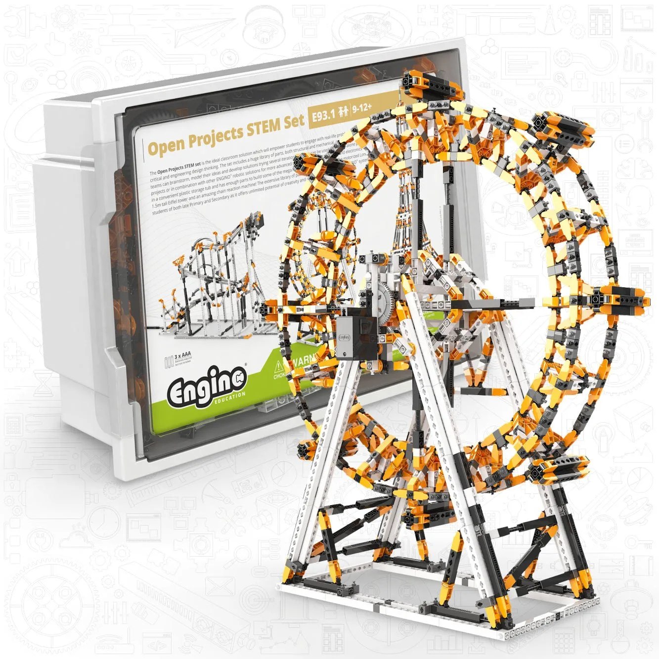Engino Sets for Ages 9-12: How to Match a Kit to Your Child's Building Experience