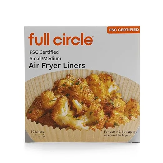 Air Fryer Parchment Paper Liners: Safety Facts