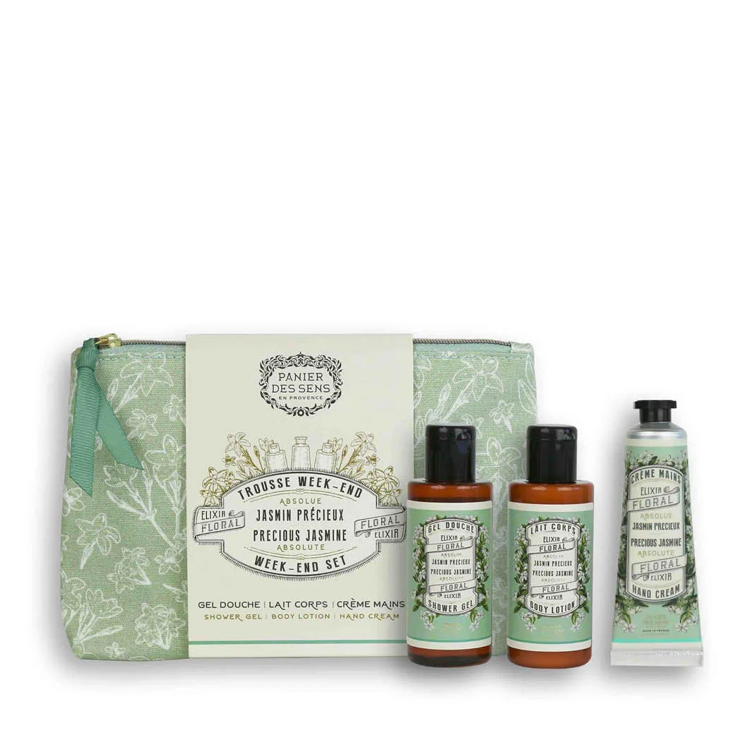 Trousse de Voyage vs Coffret Crèmes Mains: Which Body Care Gift Set?