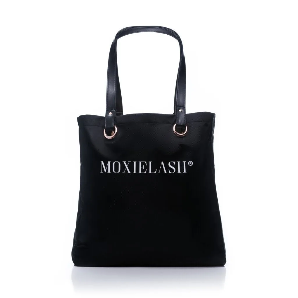 How to Apply Glueless Lashes with the Black Tote Bag Kit: A Complete Step-by-Step Tutorial