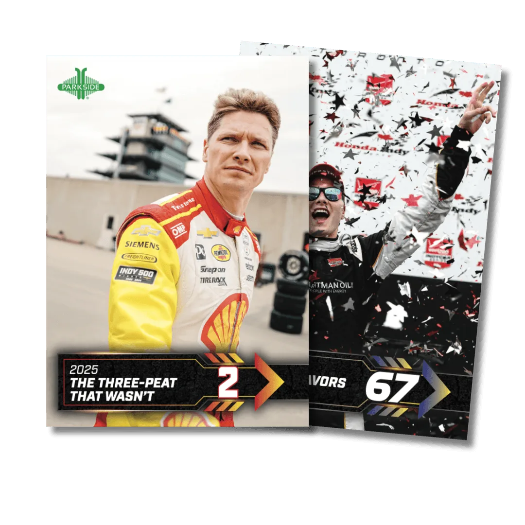 CURATED Josef Newgarden Trading Cards: Seltenheit und Wert
