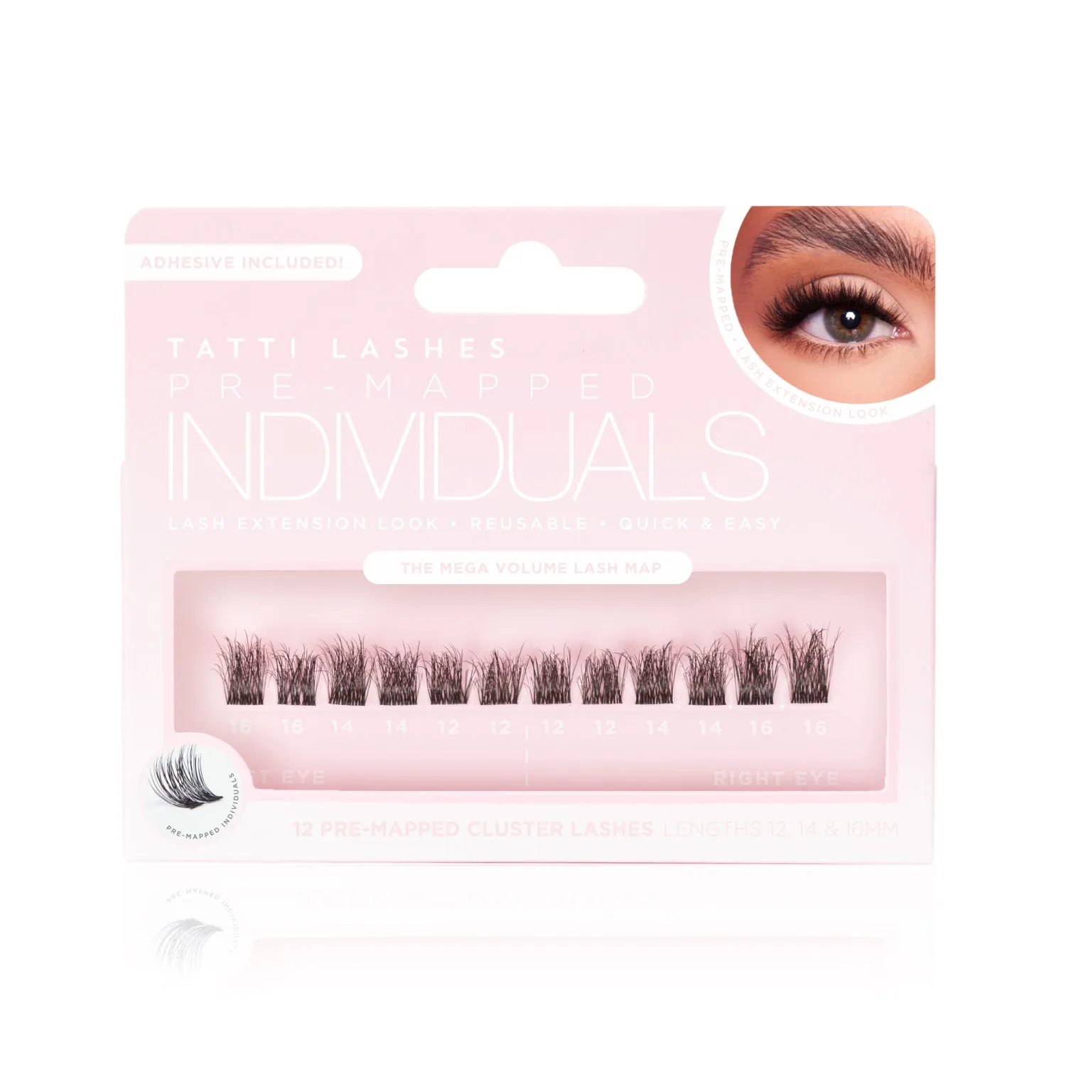 Strip Lashes vs. Individual Lashes: Which Is Right for You?