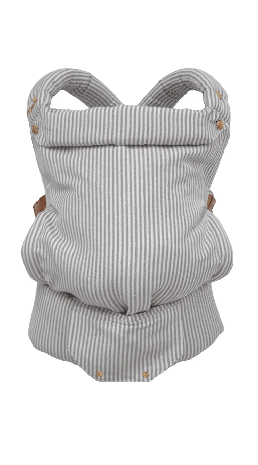 Grey Stripe FORWARD Clip