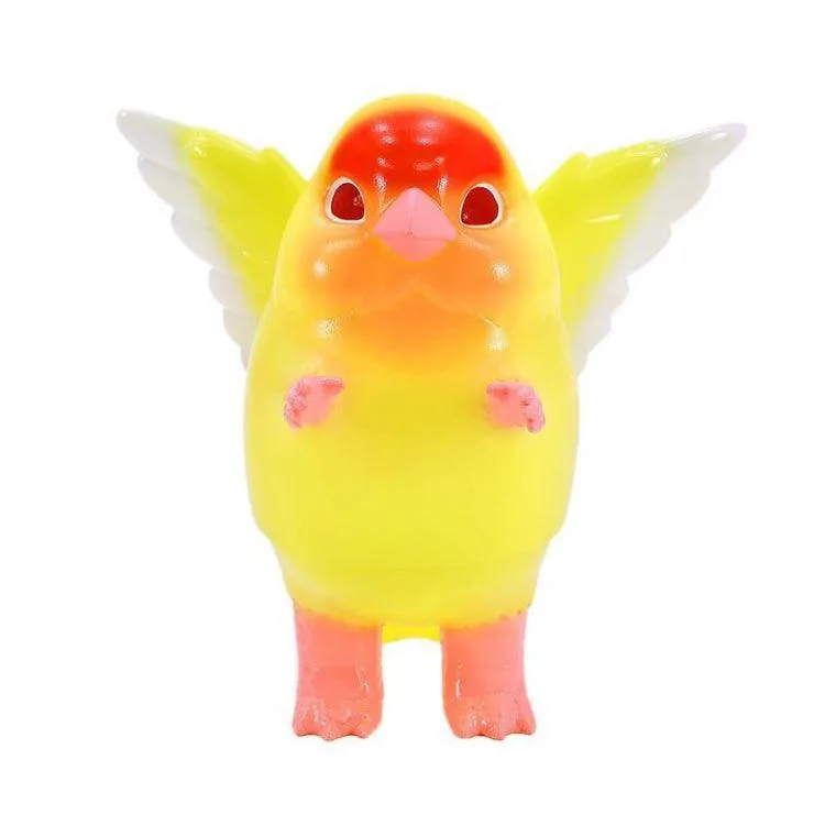 Pigora Love Bird Lutino by Konatsu