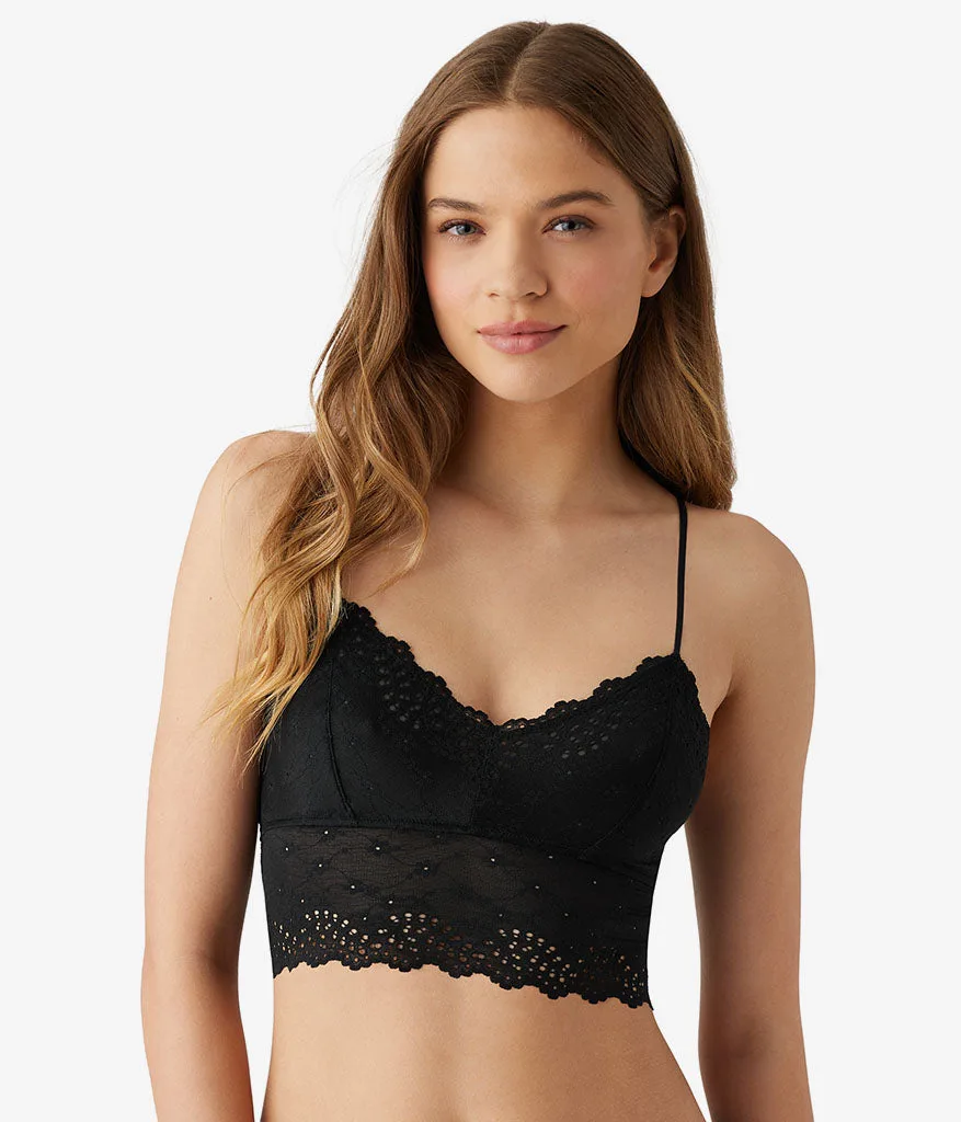 Bralette œillet inspirée