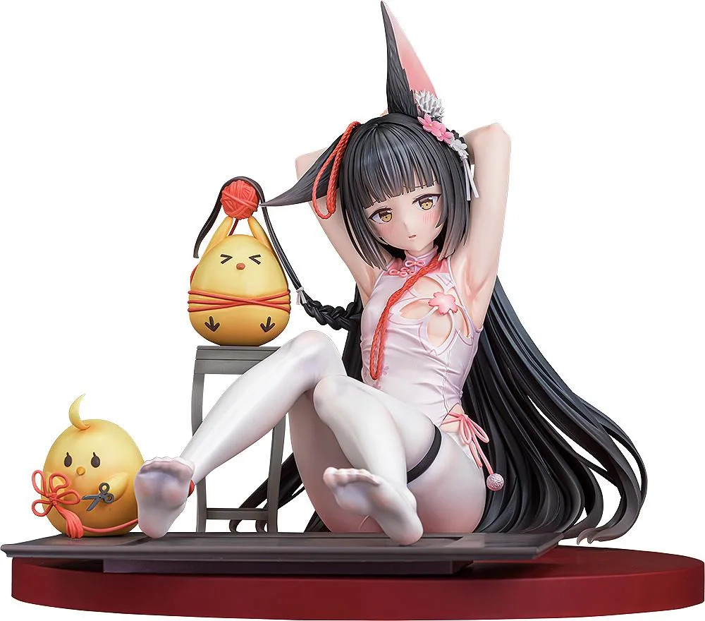 أفكار عرض تمثال ناجاتو من أزور لين: الثعلب الحارس