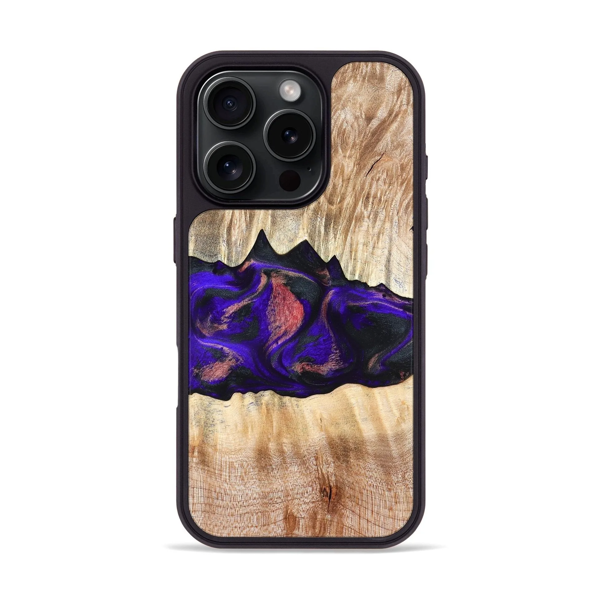 iPhone 16 Wood Case (Adrien) Review: Pattern Durability and Grip