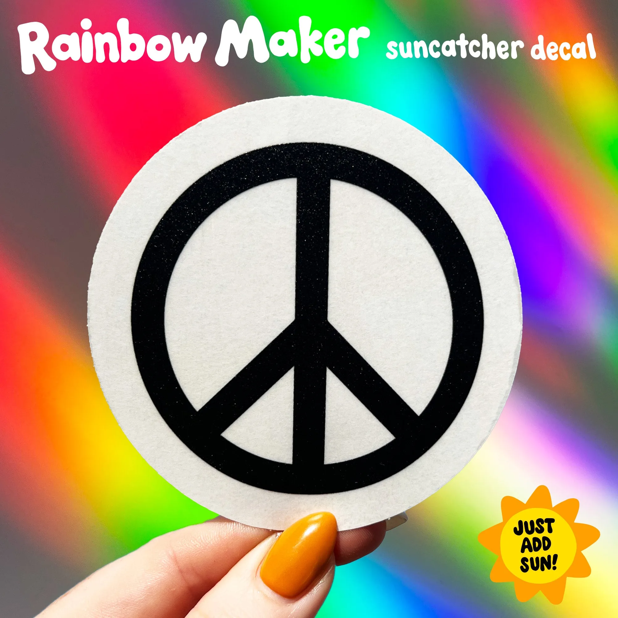 Rainbow Maker Care: Keep Your Prism Sparkling