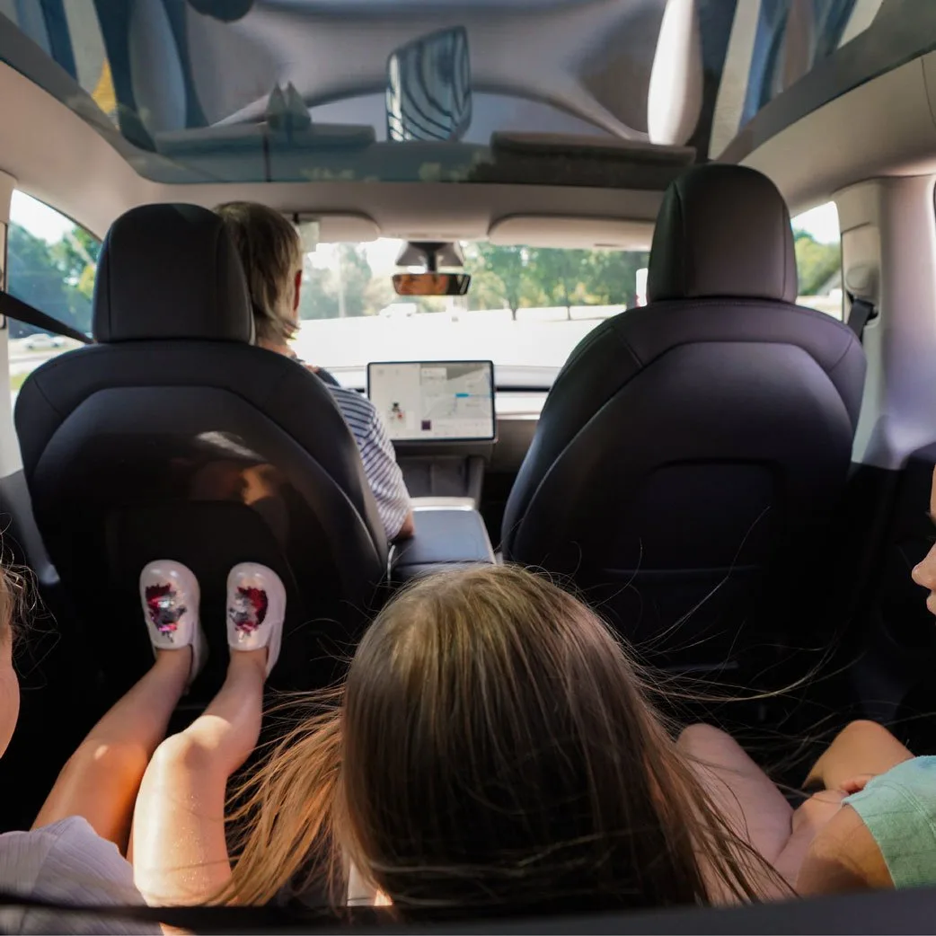 Interior PPF Bundle for Model Y