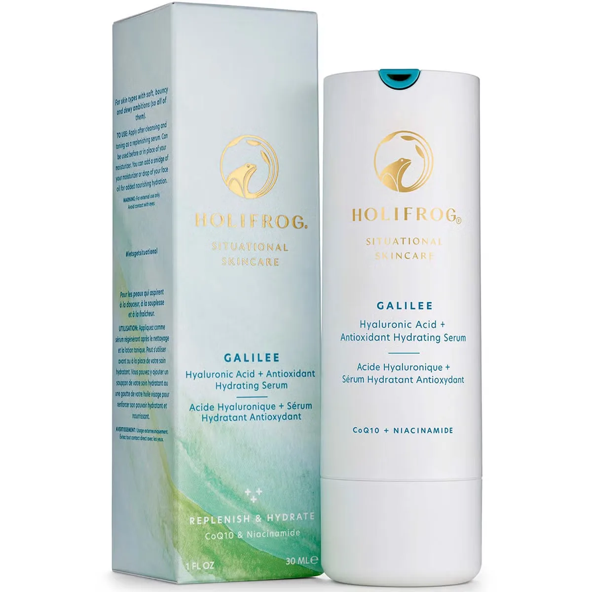 FAQ Galilee Antioxidant Dewy Drop untuk Kulit Kering Bercahaya