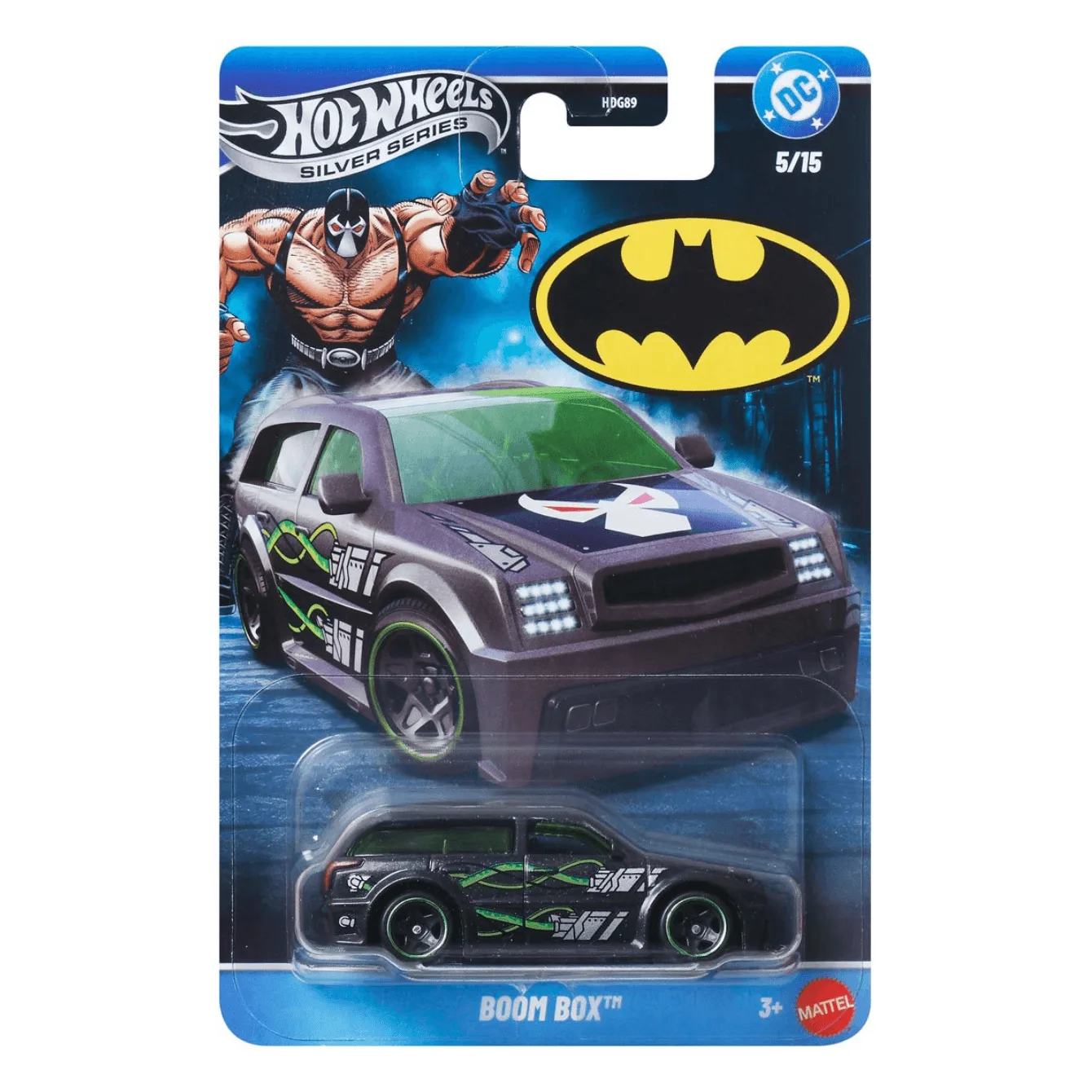 Colección Hot Wheels Batman: ¿Qué vehículo comprar?