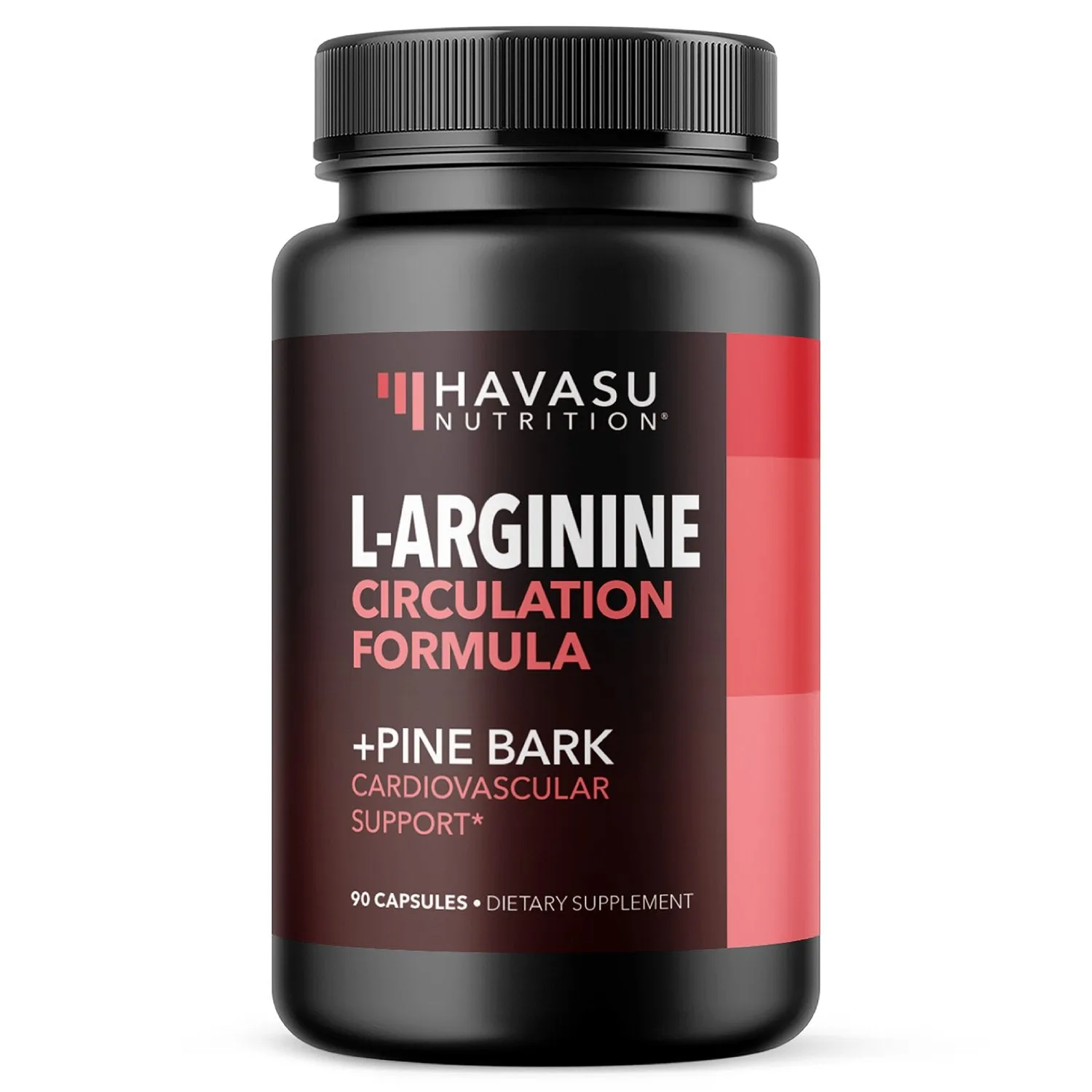 L-Arginine & Pine Bark for Circulation Support