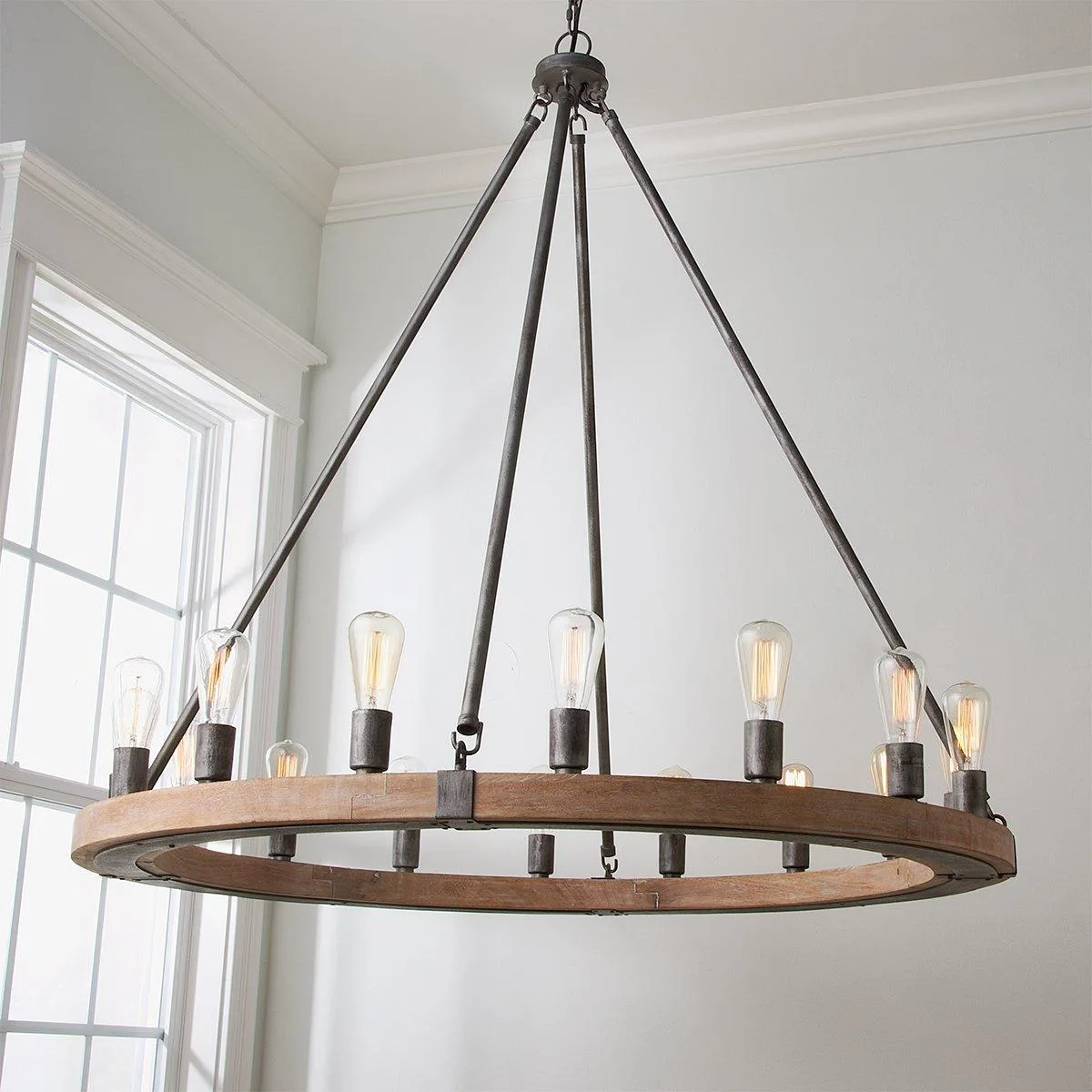 How to Choose Lighting for a Bedroom with Sloped Ceilings