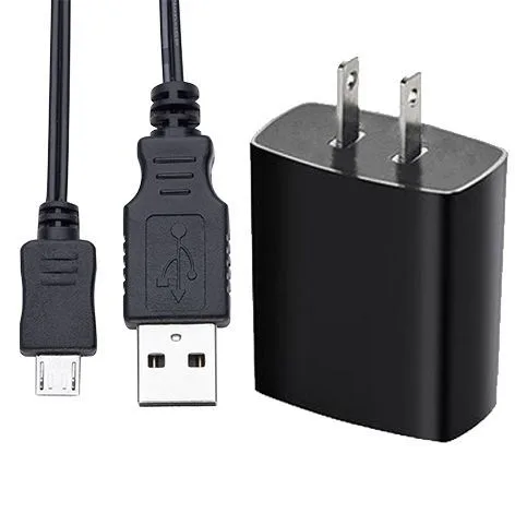 Fast Charging Adapter and USB Cord