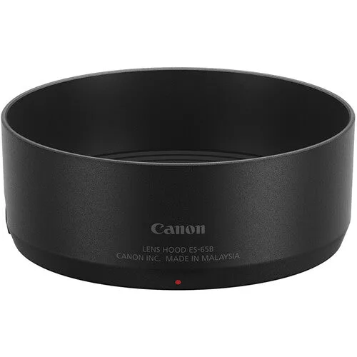 Canon ES-65B zonnekap voor Canon RF 50mm F1.8