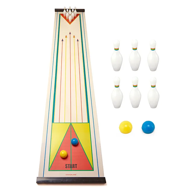Bowling Meja