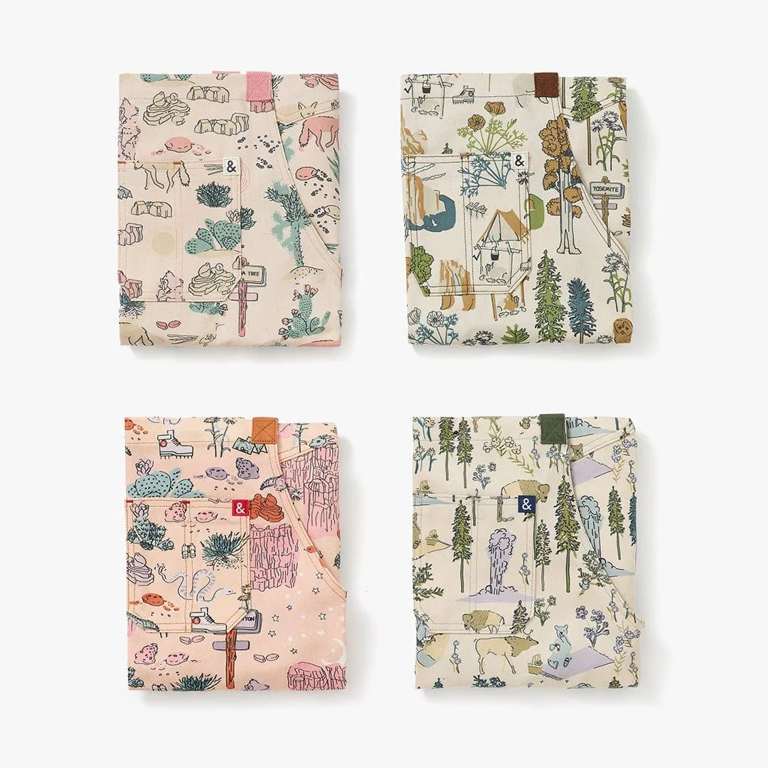 Field Guide Essential Apron Bundle