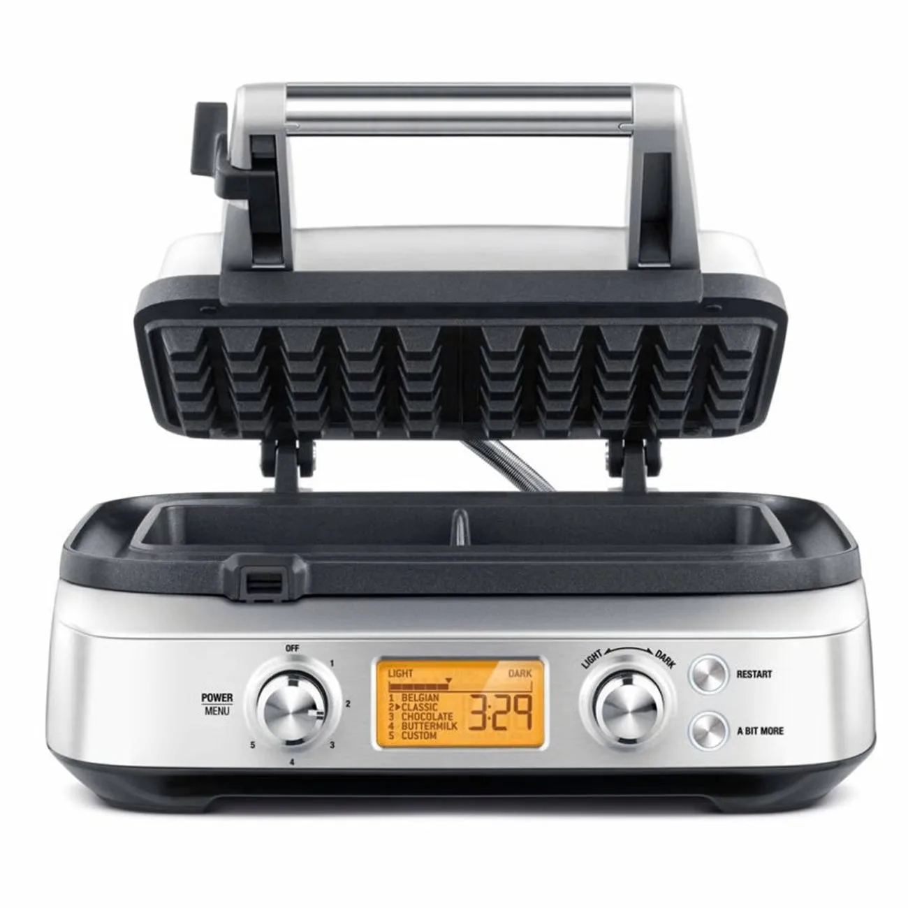 How to Choose the Perfect Waffle Maker: Classic, Belgian, or Rotating? A Complete Buying Guide