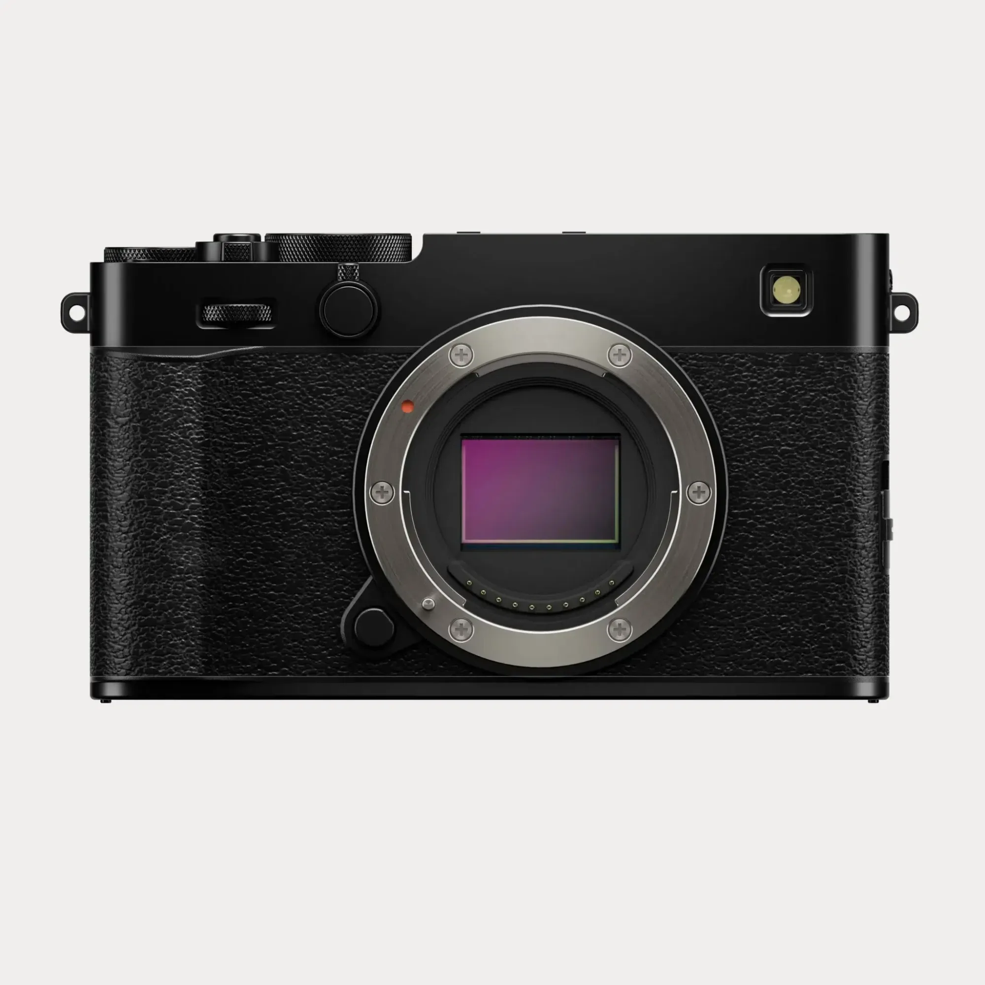 Fujifilm X-E5 – Appareil photo hybride compact et puissant de 40,2 MP