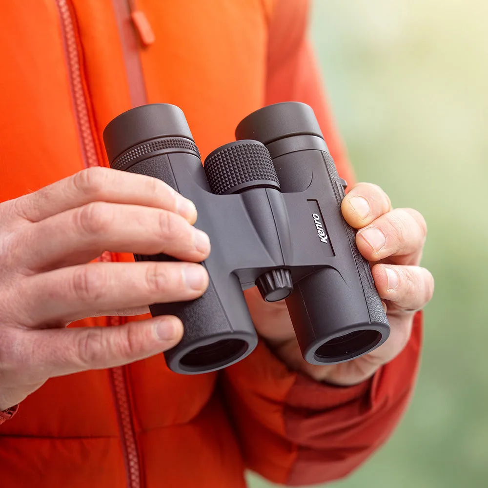 Kenro 10x32 vs 8x32 impermeables: ¿cuál comprar?