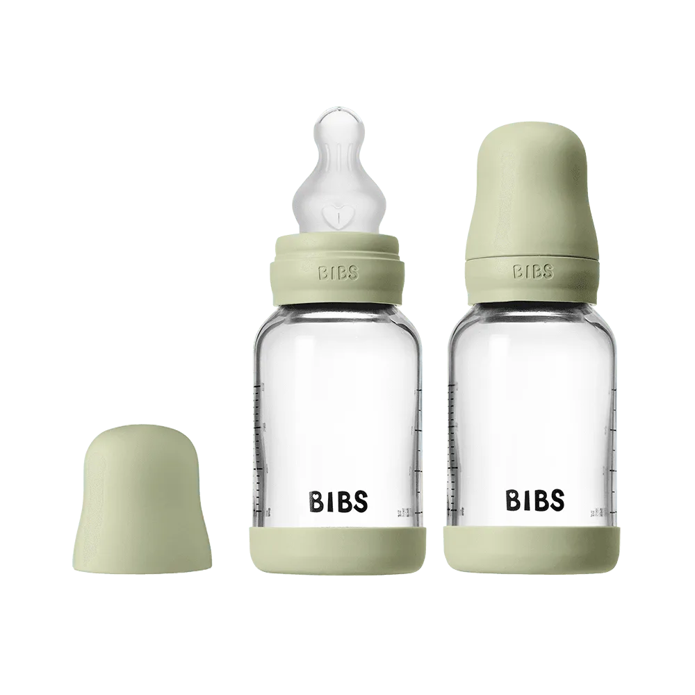 BIBS Baby Glass Bottle vs. BIBS Baby PP Bottle: Which Is Right for Your Baby?