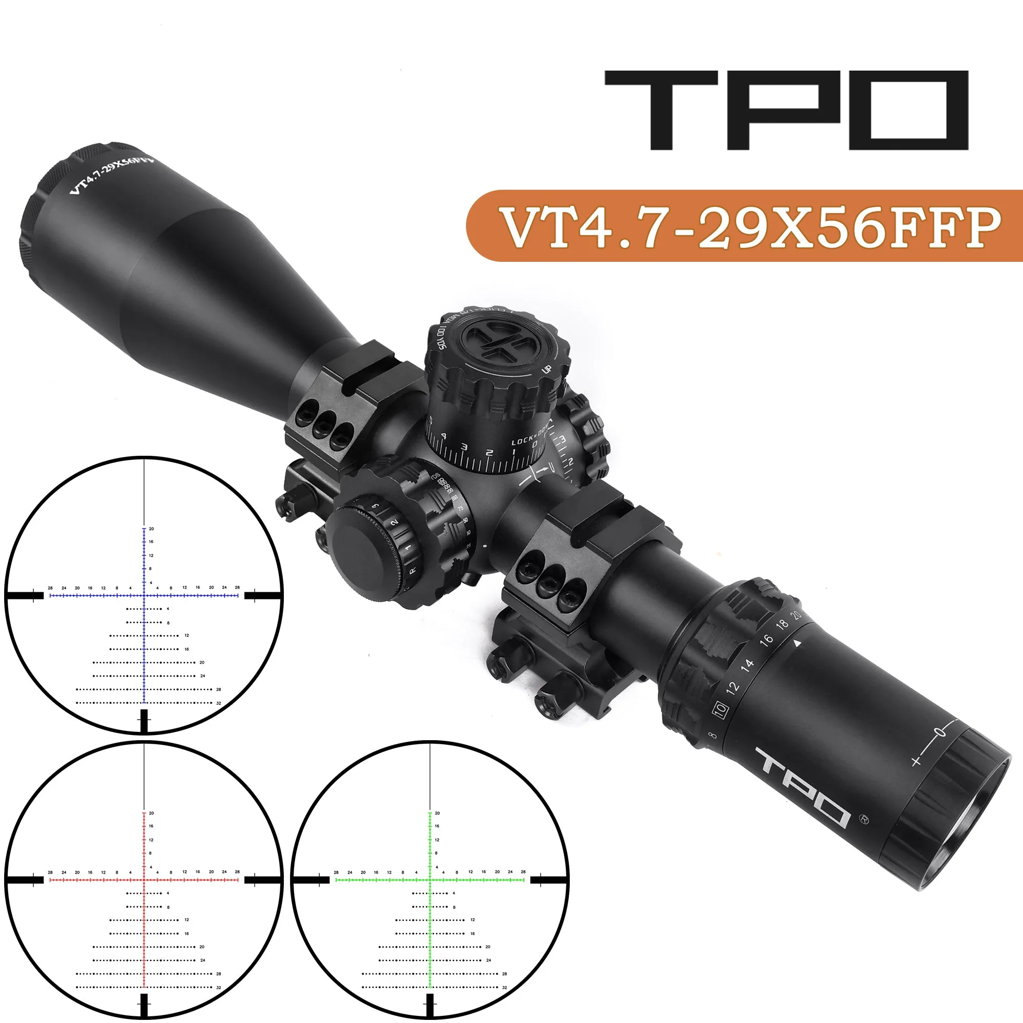 What Is a First Focal Plane Scope? FFP Explained